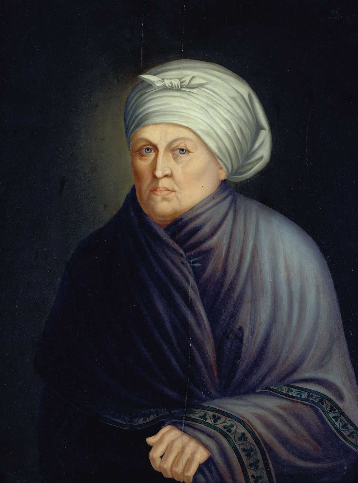 Marie Bourgeois Chouteau (GrandMother)